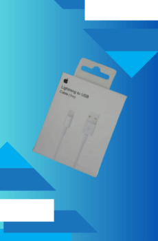 Cable USB a IPhone Original 1mt