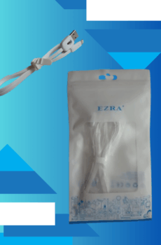 Cable USB EZRA Iphone
