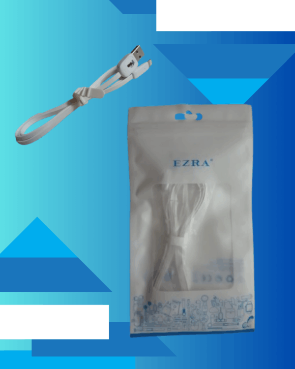 Cable USB EZRA Iphone