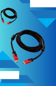 Cable HDMI DINAX Mallado 1.5 mts