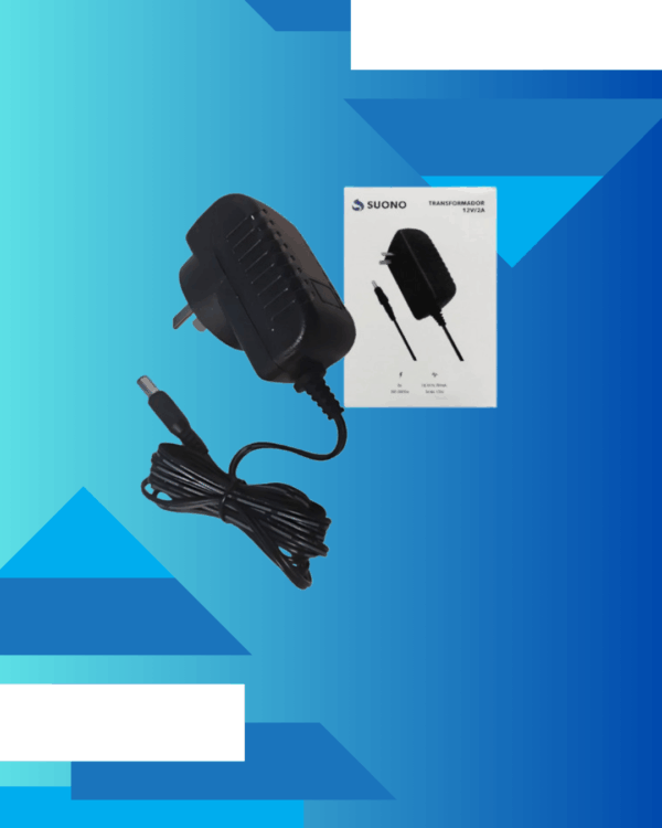 Fuente 12 volt 2 Amp