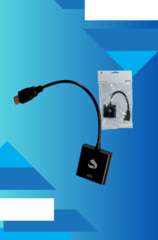 Conversor de VGA a HDMI