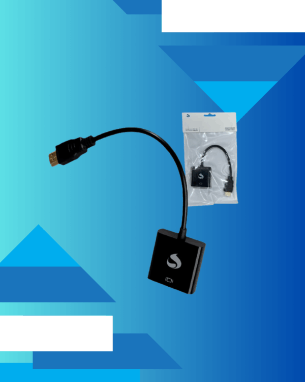 Conversor de VGA a HDMI