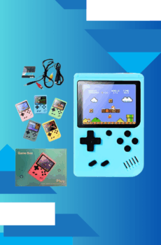 Consola Game Box Plus