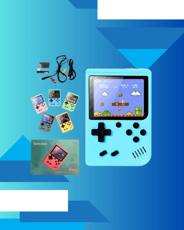 Consola Game Box Plus