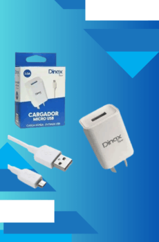 Cargador DINAX USB a V8