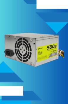 Fuente pc Sata 550w noga net