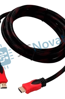 Cable HDMI DINAX Mallado 1.5 mts