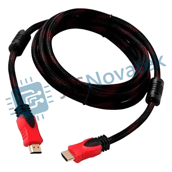 Cable HDMI DINAX Mallado 1.5 mts