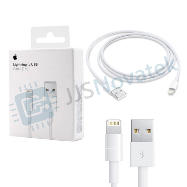 Cable USB a IPhone Original 1mt
