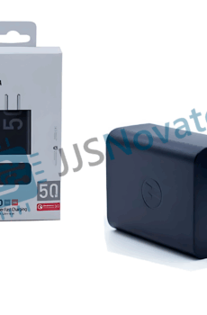Cargador Motorola PD & QC Cabezal 50W (sin cable)