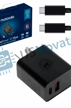 Cargador Motorola 50W