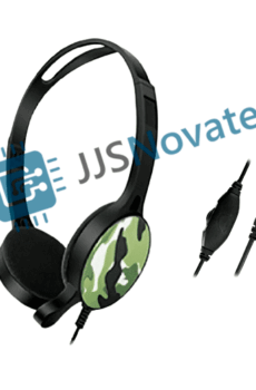 Auricular Gamer con Mic por cable