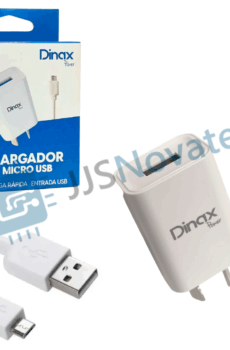 Cargador DINAX USB a V8