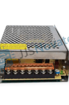 Fuente metálica 12 v 10 Amper