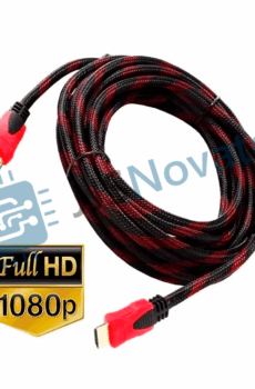 Cable HDMI Mallado 3metros