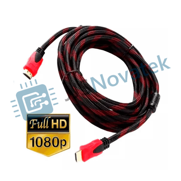 Cable HDMI Mallado 3metros