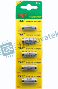 Pila 12 volt 23 Amp