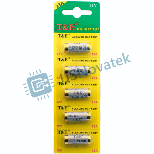 Pila 12 volt 23 Amp