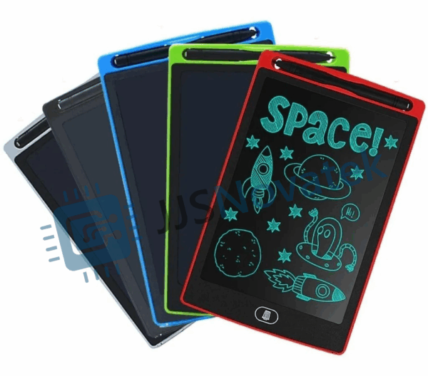 Pizarra LCD multicolor 8.5 "