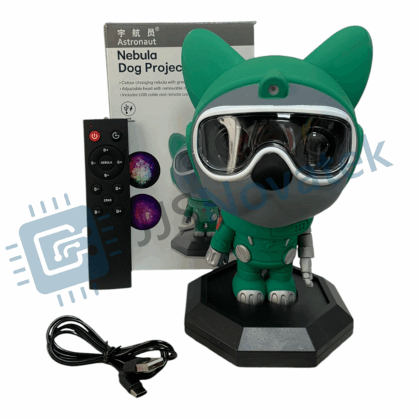 Proyector de espacio Nebula