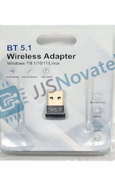 adaptador de datos bluethoot 5.1