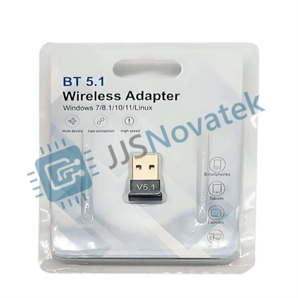adaptador de datos bluethoot 5.1