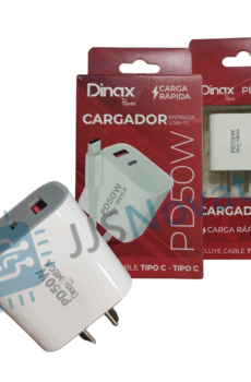 Cargador Dinax Imega PD50W