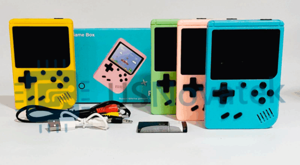 Consola Retro Game Box Plus - Imagen 2
