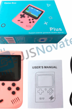 Consola Game Box Plus