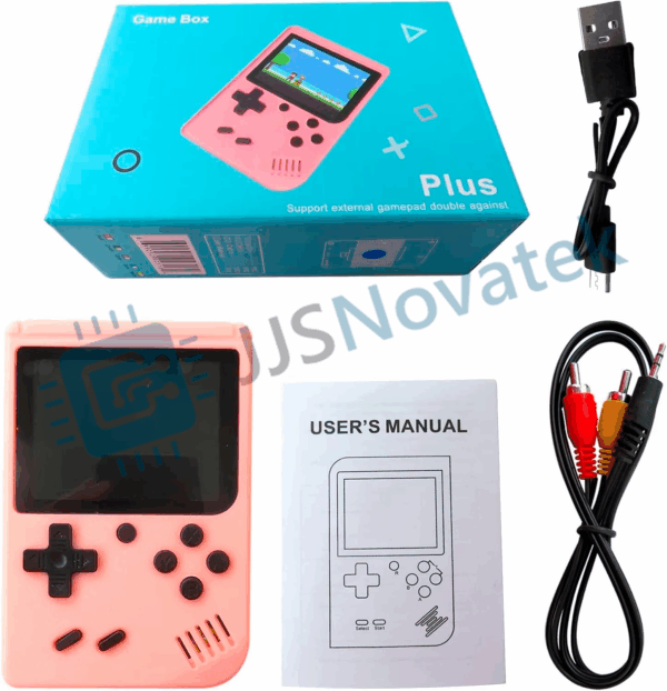 Consola Game Box Plus