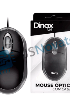 Mouse Óptico USB